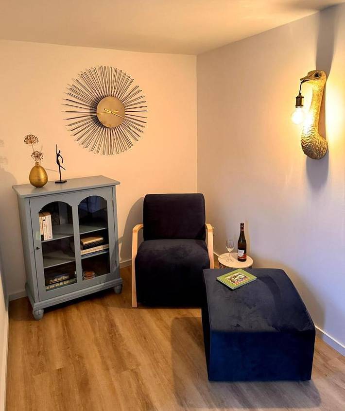 Ferienhaus für 4 Personen in Blankenhain