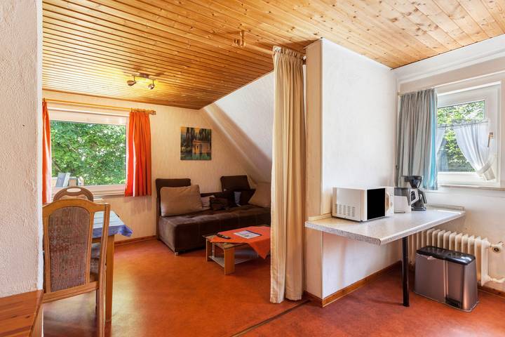 Ferienwohnung für 4 Personen, mit Garten in Willingen - 4