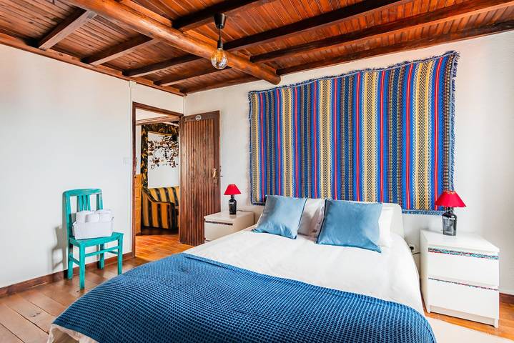 Casa de vacaciones para 6 personas en Parque Natural del Tajo Internacional - 2