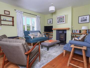 Holiday Home for 6 People in Dartmouth, Devon, Photo 4
