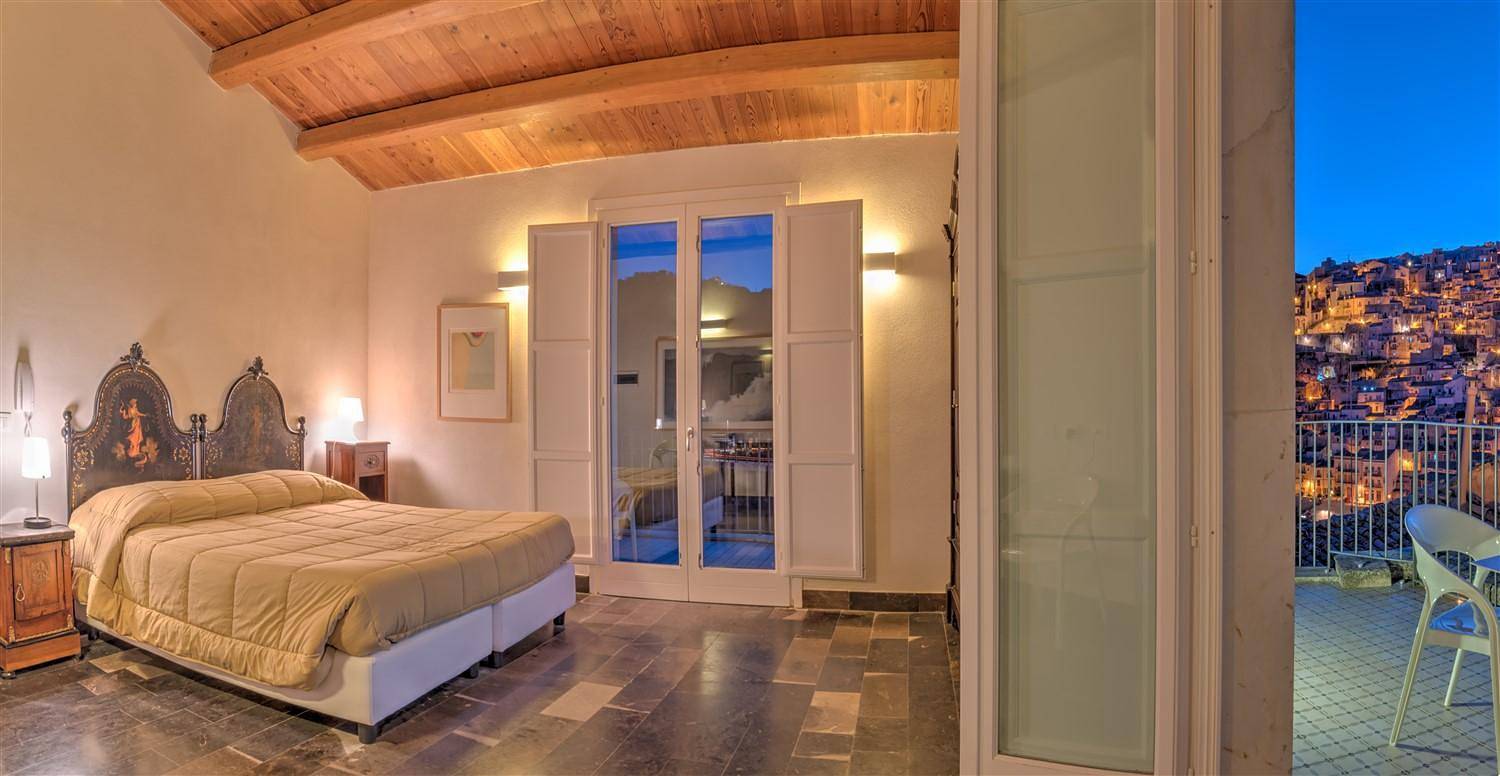 Ulisse, apartment with view - Ibla in Ragusa, Ragusa Province