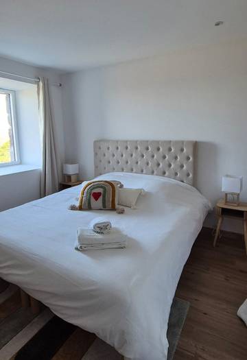 Maison De Vacances pour 6 Personnes dans Loubressac, Massif central, Photo 4