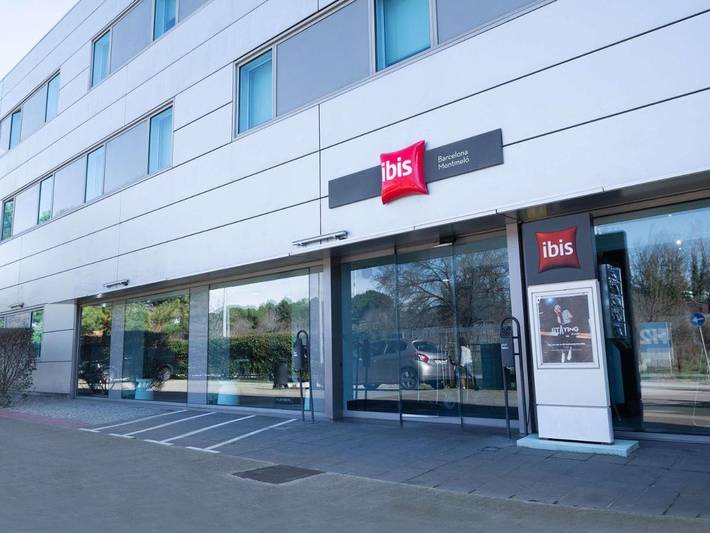 Hôtel pour 2 personnes, avec Terrasse à Granollers - 4