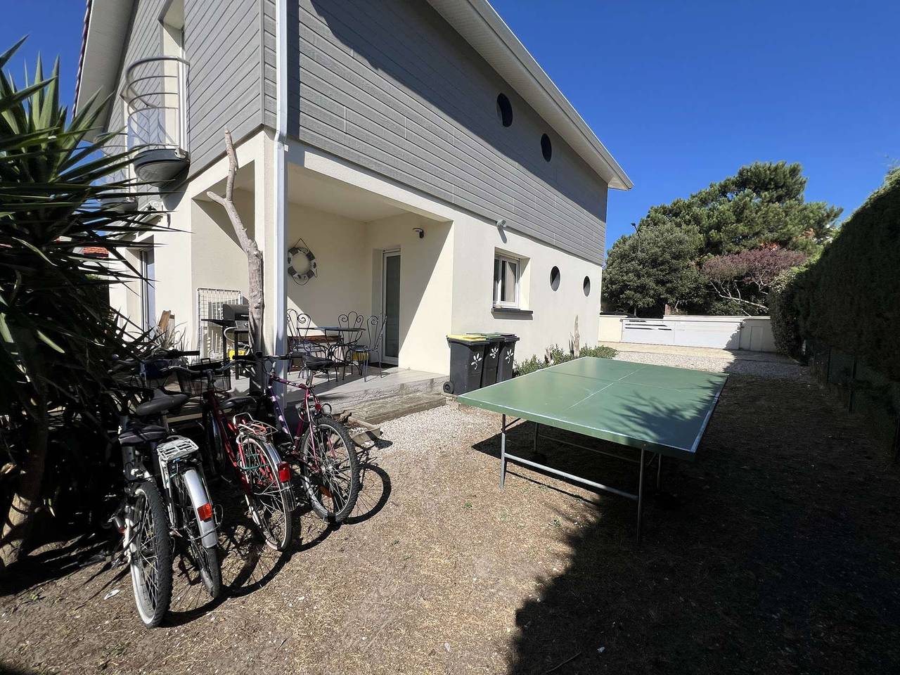 Jolie villa à deux pas des plages des Arros in Soulac-sur-Mer, Région de Lesparre-Médoc