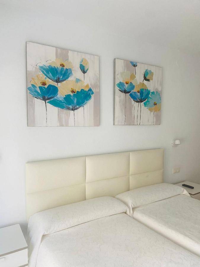 Hostal Tres Soles in Nerja Centre, Nerja