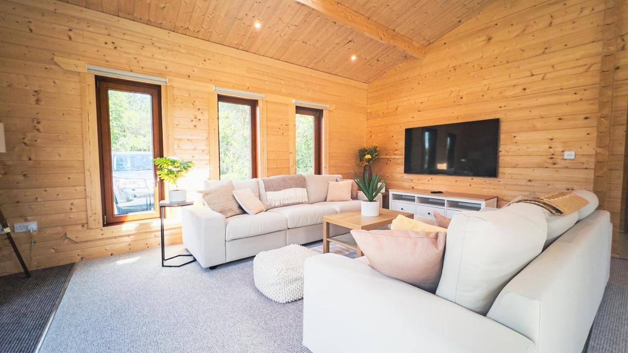 Sundance Lodge in Northumberland