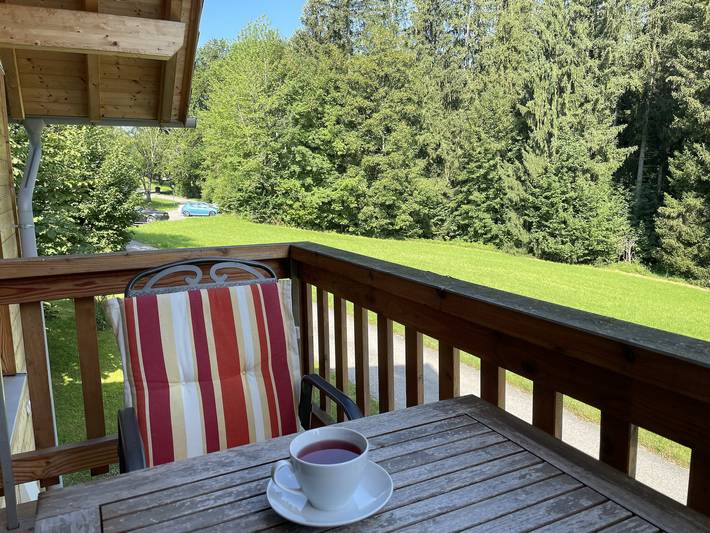 Ferienhaus für 8 Personen, mit Garten in Siegsdorf - 3