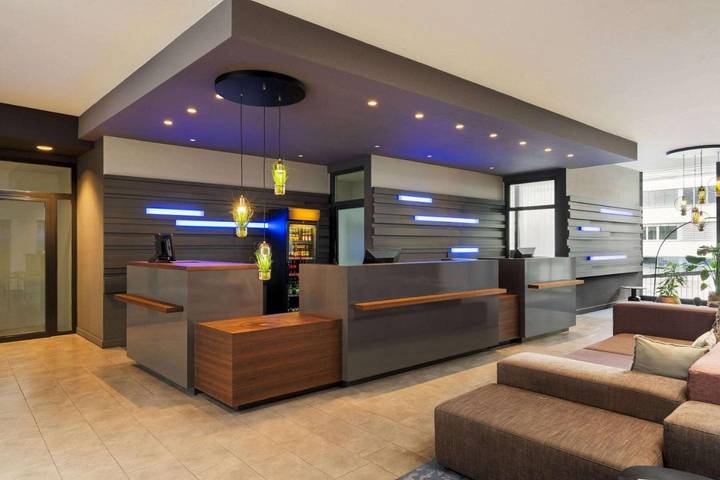 Hôtel pour 3 personnes, avec terrasse à Schaffhausen - 4