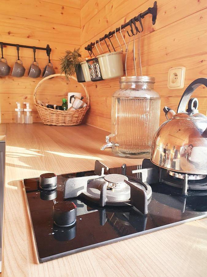 Maison de campagne pour 3 personnes, avec jardin et vue, animaux acceptés à Plzeň - 2