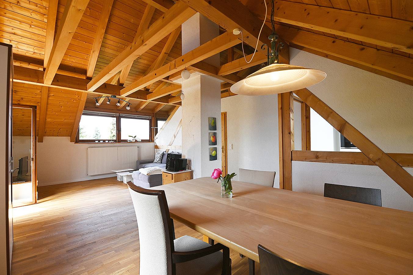 Gästehaus Huber - Ferienwohnung Abendrot, 30qm, foto 12