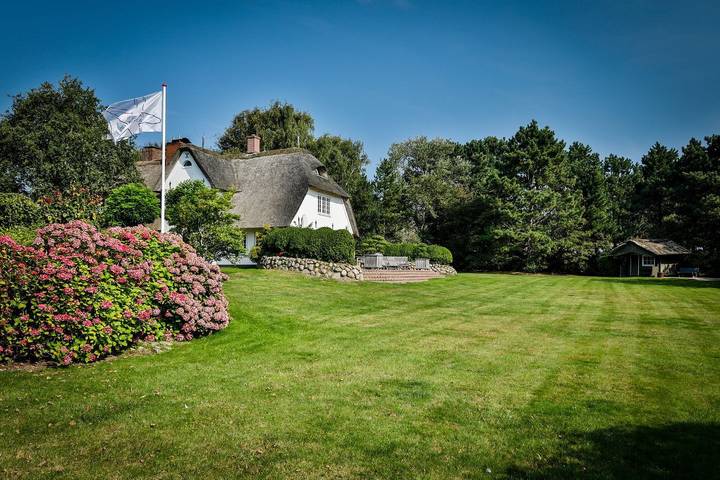 Ferienhaus für 2 Personen, mit Garten in Schleswig-Holstein - 4