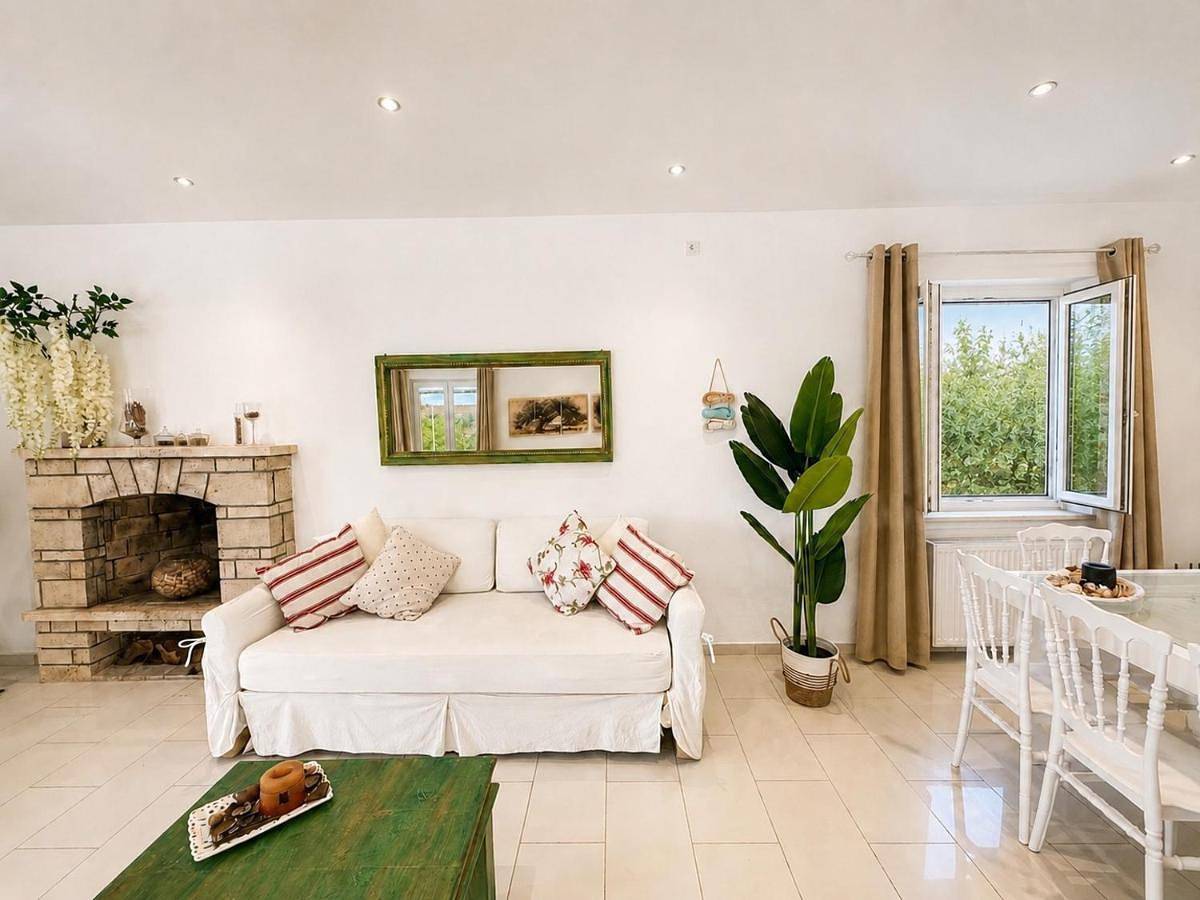 Villa with Sea View in Πέλεκα, Κέρκυρα