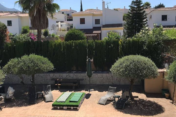 Maison de vacances pour 8 personnes, avec jardin - 1