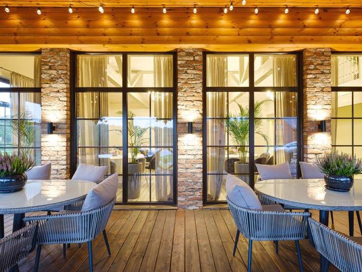 Landhaus für 10 Personen, mit Garten und Sauna sowie Whirlpool - 1