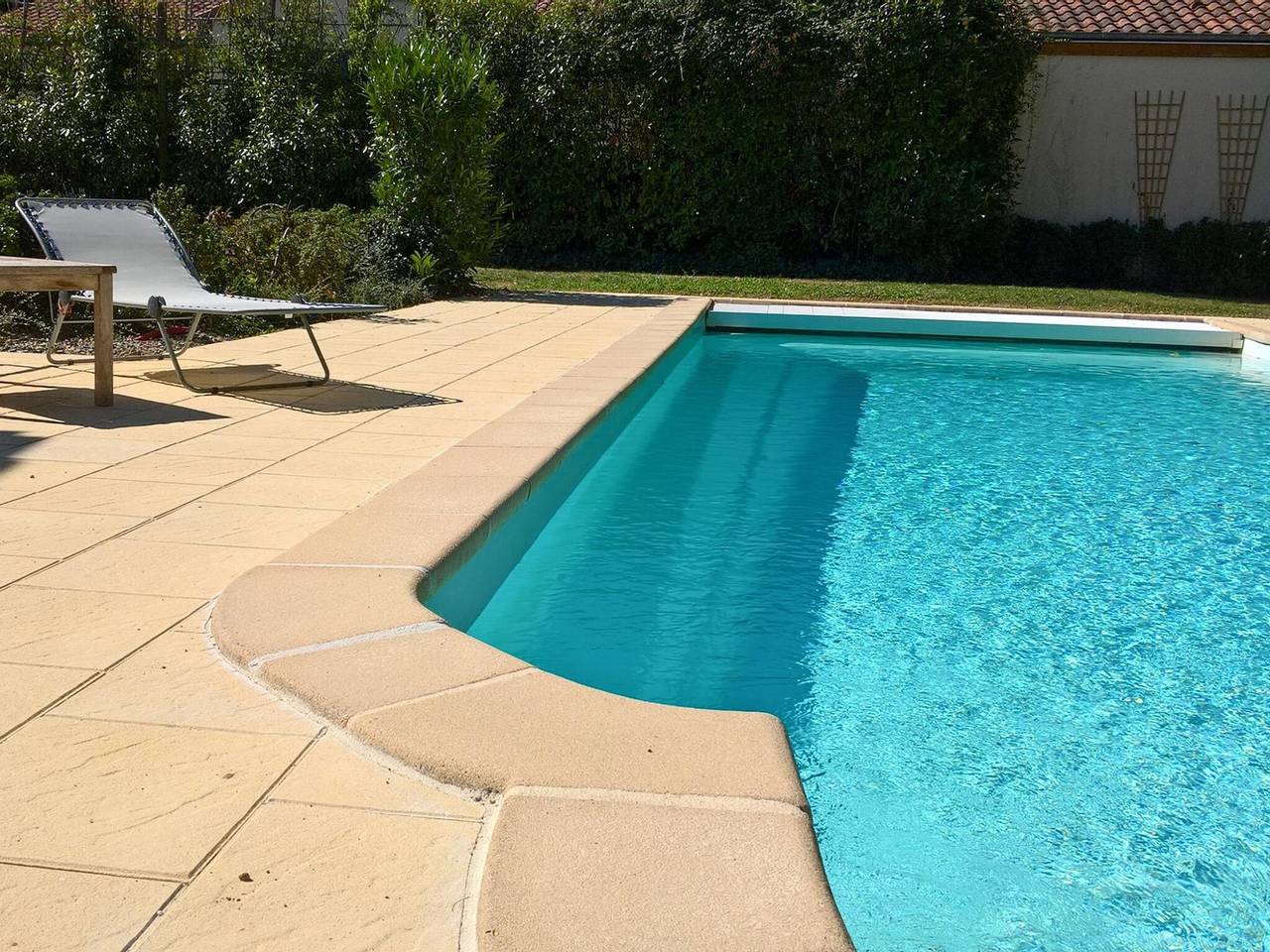 Detached villa with large garden near beautiful golf course in Vasles, Deux-Sèvres