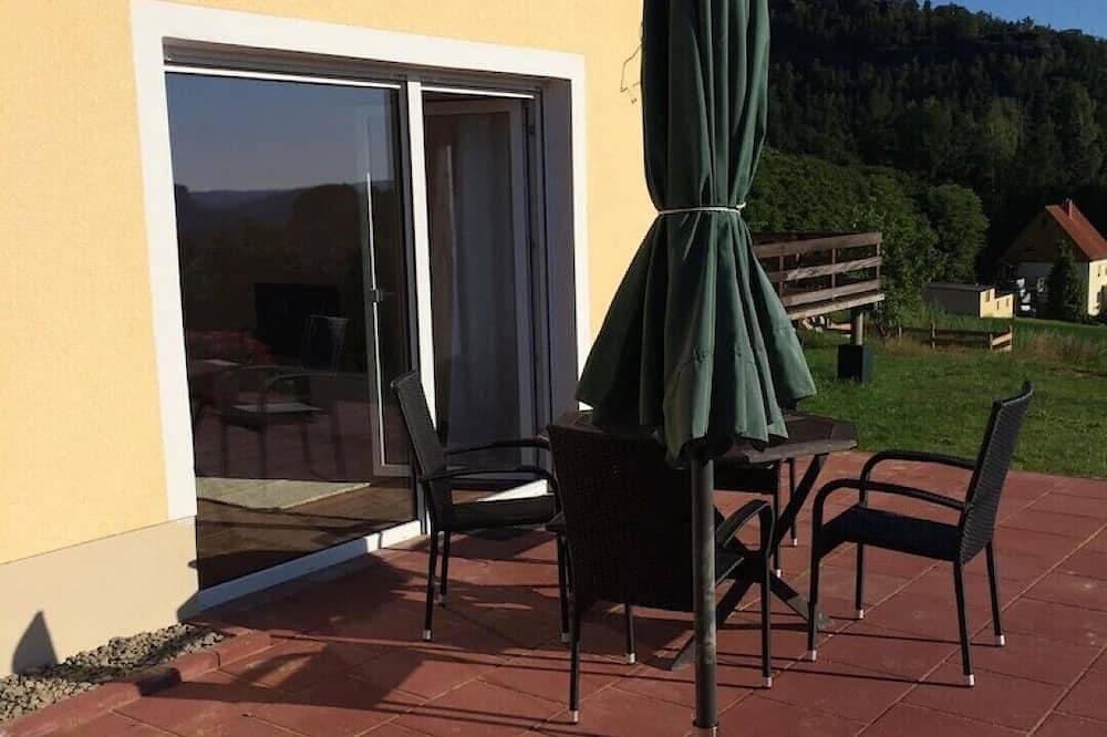 Feha Schrammsteinblick, Landhaus Böhmer***** in Papstdorf, Gohrisch