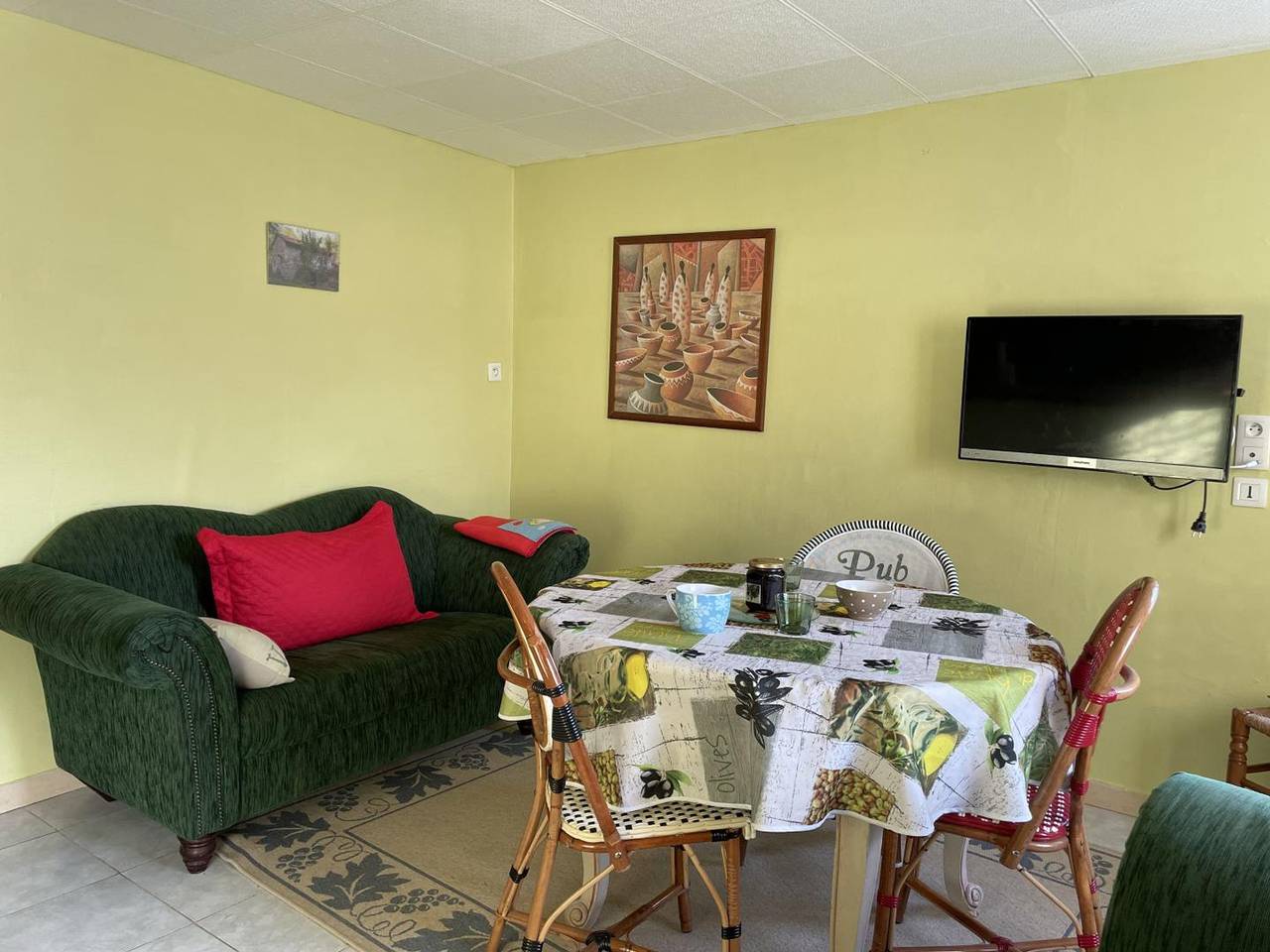 Maison de charme à Arfeuilles pour randonnées in Arfeuilles, Région de Vichy
