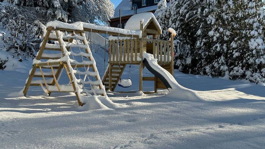 Ferienhaus für 54 Personen, mit Garten und Terrasse in Sankt Andreasberg - 4