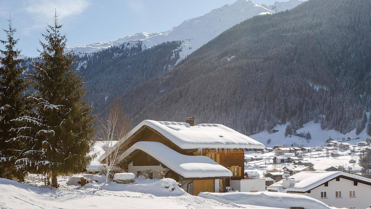 Ganze Ferienwohnung, Ferienwohnung für 4 Personen (53 m²) in Gaschurn in Gaschurn, Gaschurn und Umgebung