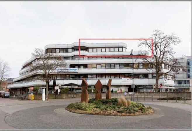 Ferienwohnung für 4 Personen, mit Balkon und Terrasse sowie Sauna und Ausblick in Leverkusen - 4