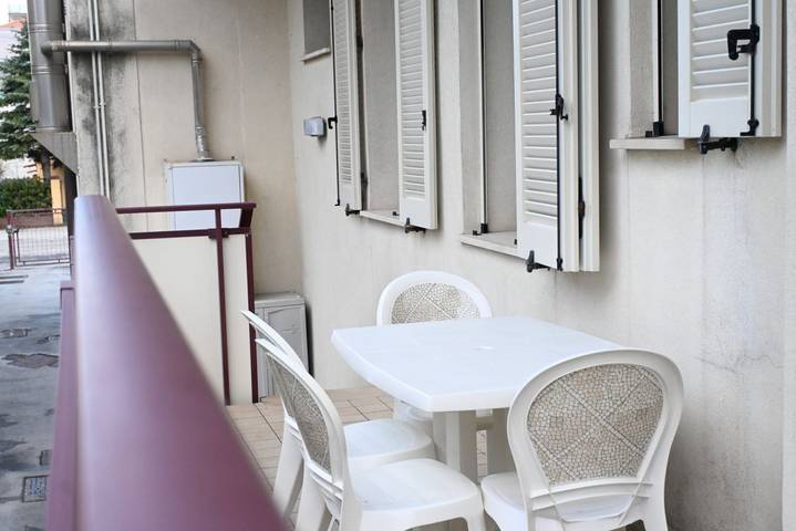 Ferienwohnung für 4 Personen, mit Balkon/Terrasse - 1