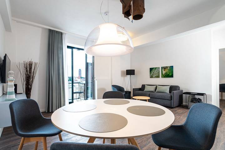 Ferienwohnung für 4 Personen, mit Balkon in Wismarer Bucht - 3