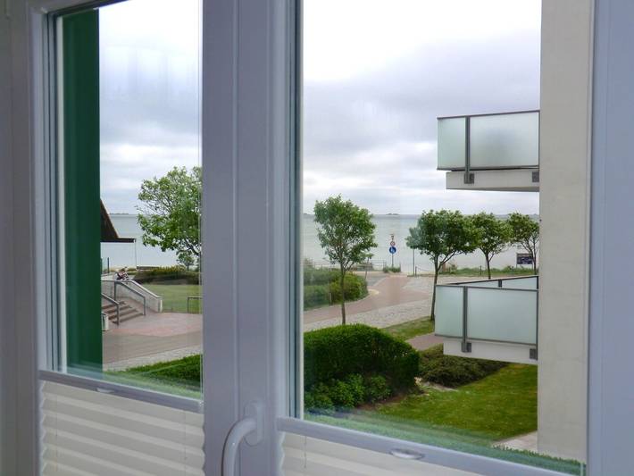 Ganze Ferienwohnung, Muschel - Whg. 3 in Wyk auf Föhr (Stadt), Wyk auf Föhr