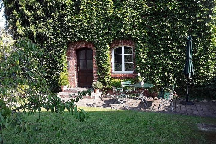 Ferienwohnung für 2 Personen, mit Garten - 1