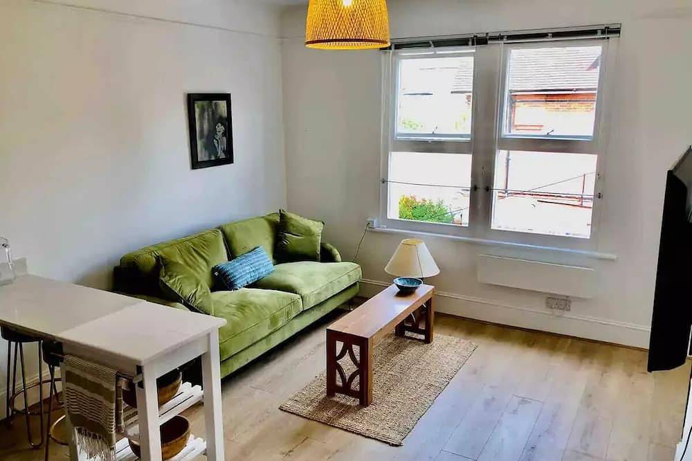 Geheel appartement, A Perfectly located, bright, modern Victorian Flat, recently refurbished. in Royal Tunbridge Wells, Kent