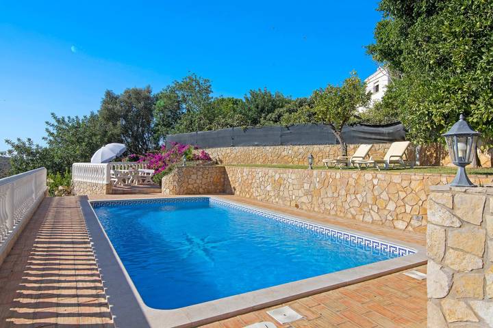Chalet para 6 personas, con piscina para niños y jardín, Se admiten mascotas en Algarve - 3