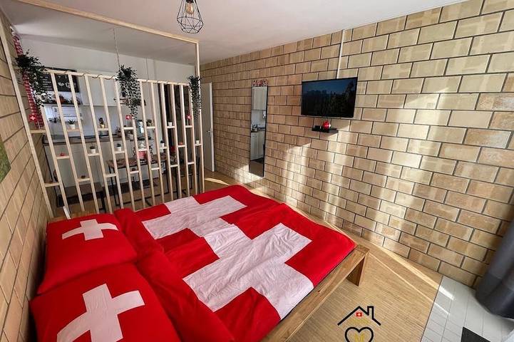 Ganze Wohnung, Perfekter Ort zum Entspannen! in Kappel (SO), Kanton Solothurn