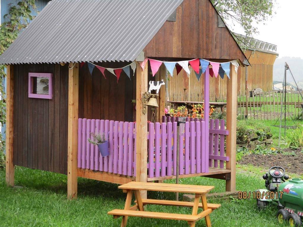 Ganze Ferienwohnung, Ferienwohnungen Hof Feinen in Rommersheim, Naturpark Hohes Venn-Eifel