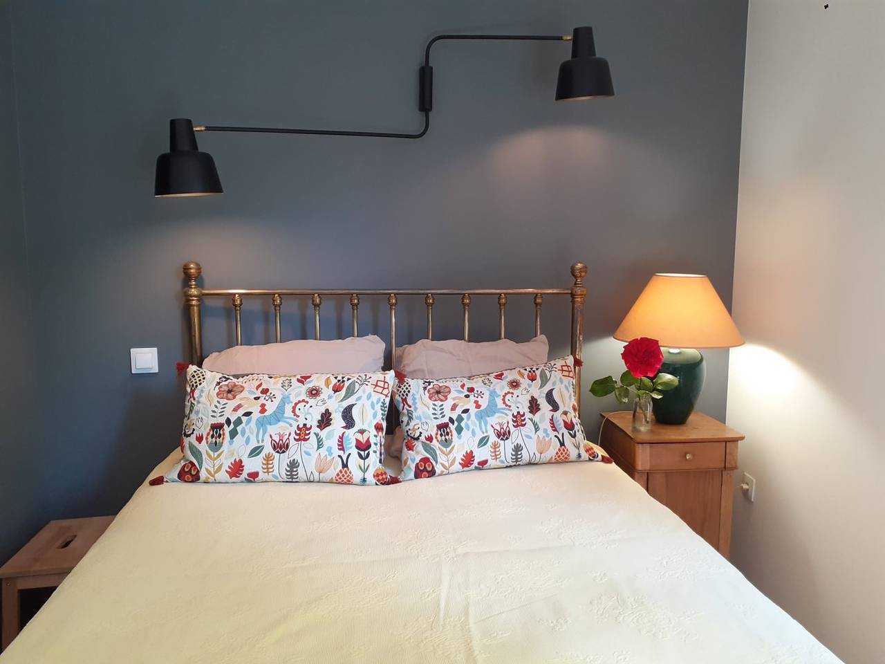 Un Jardin en Ville - Chambre in Rouen, Région de Rouen