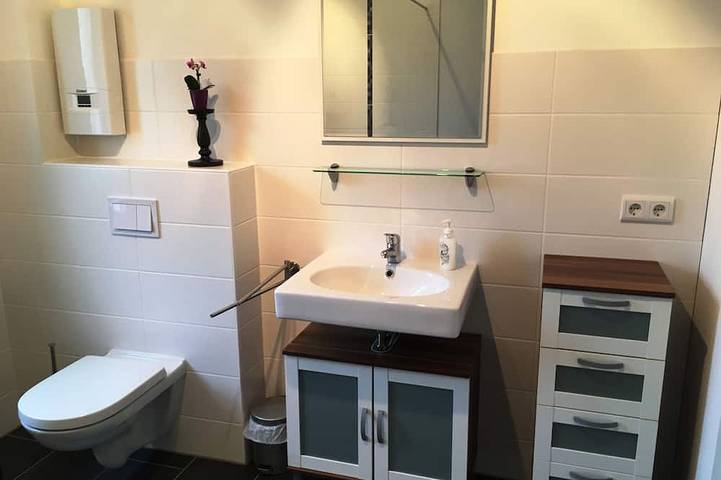 Ferienhaus für 6 Personen, mit Balkon und Garten, mit Haustier in Oderbruch - 4