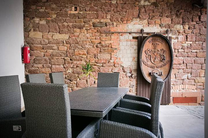 Ferienwohnung für 2 Personen, mit Garten - 1