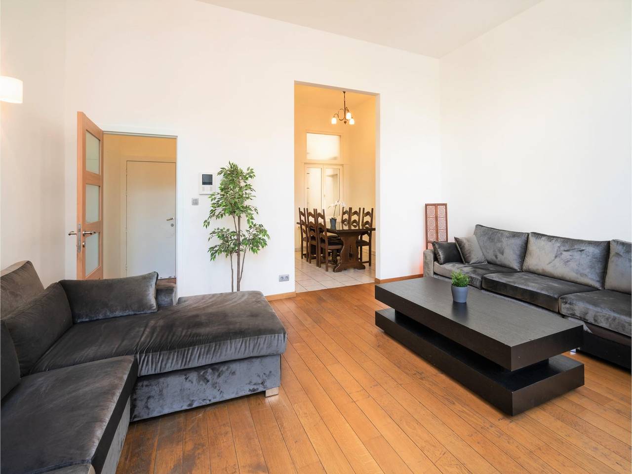 Geheel appartement, Gezellig appartement met 3 slaapkamers in Antwerpen, Antwerpen en omgeving