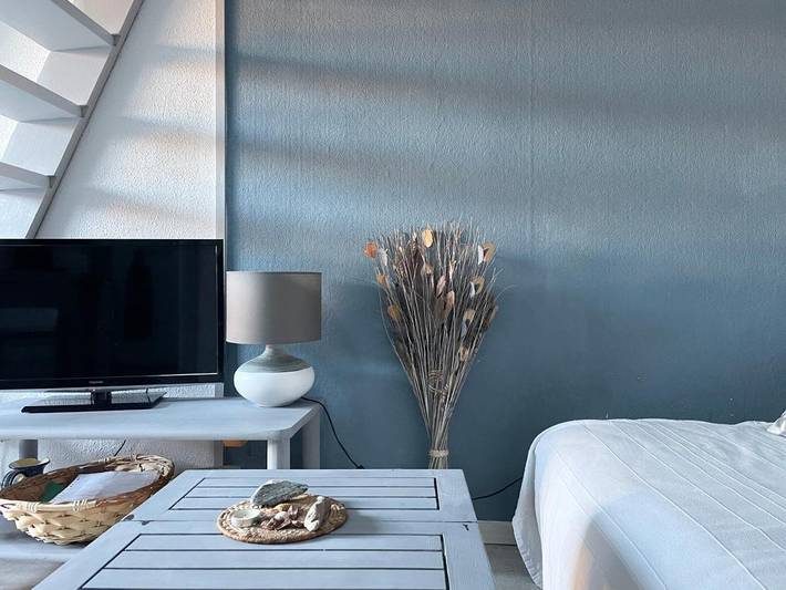 Location de vacances pour 6 personnes, avec jardin et piscine dans La Franqui - 4