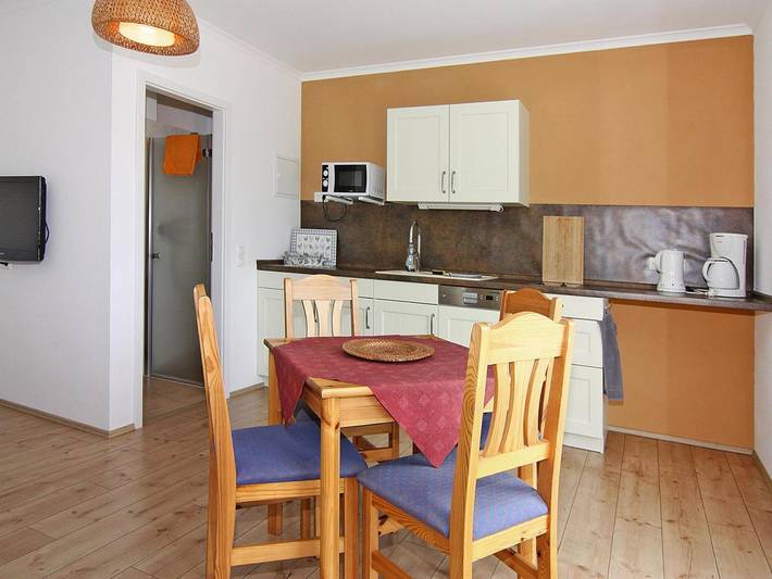 Ganze Wohnung, Appartementhaus, Zinnowitz in Zinnowitz, Usedomer Norden