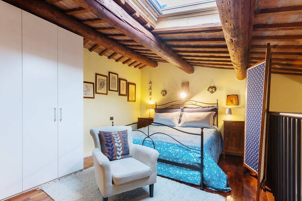 Apartamento entero, Ariostea University Duplex Apartment in Ferrara, Provincia de Ferrara