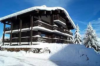 Gîte pour 4 personnes, avec balcon à Saint-Gervais-les-Bains - 3