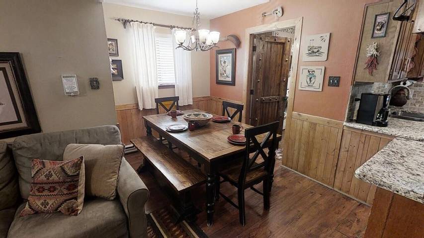 Vacation rental for 6 people, with balcony in Red River