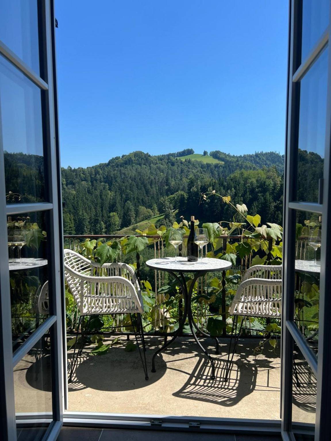 Apartamento para 2 Personas en Leutschach an der Weinstraße, Estiria