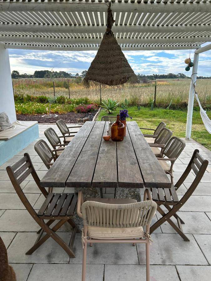 Location de vacances pour 8 personnes, avec piscine ainsi que jardin et vue dans Rogil - 4