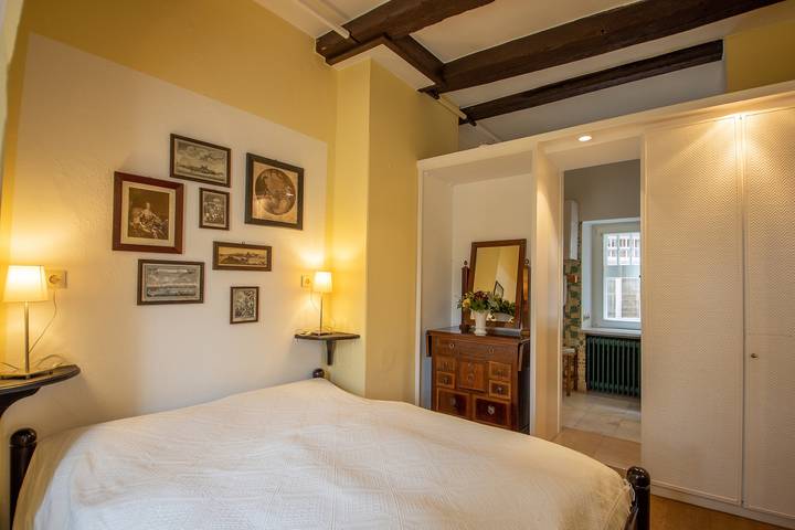Turmzimmer in Berum, Hage