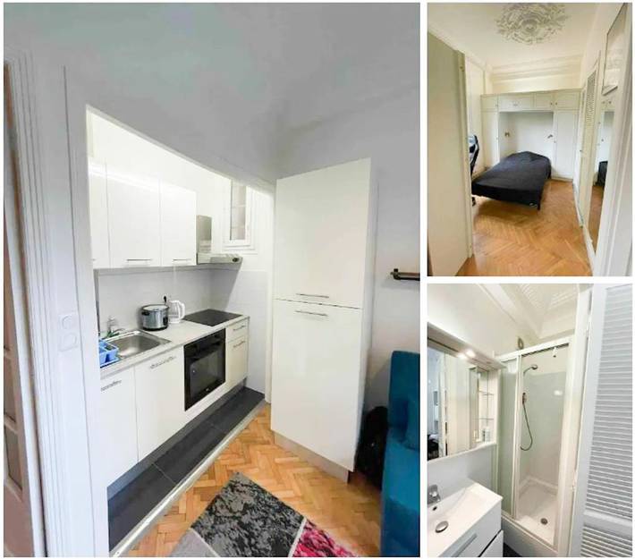 Gîte pour 2 personnes dans Casino Ruhl - 4