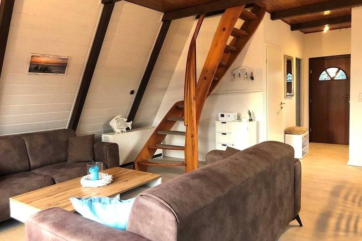 Ferienhaus Deichperle in Friedrichskoog-Spitze, Friedrichskoog