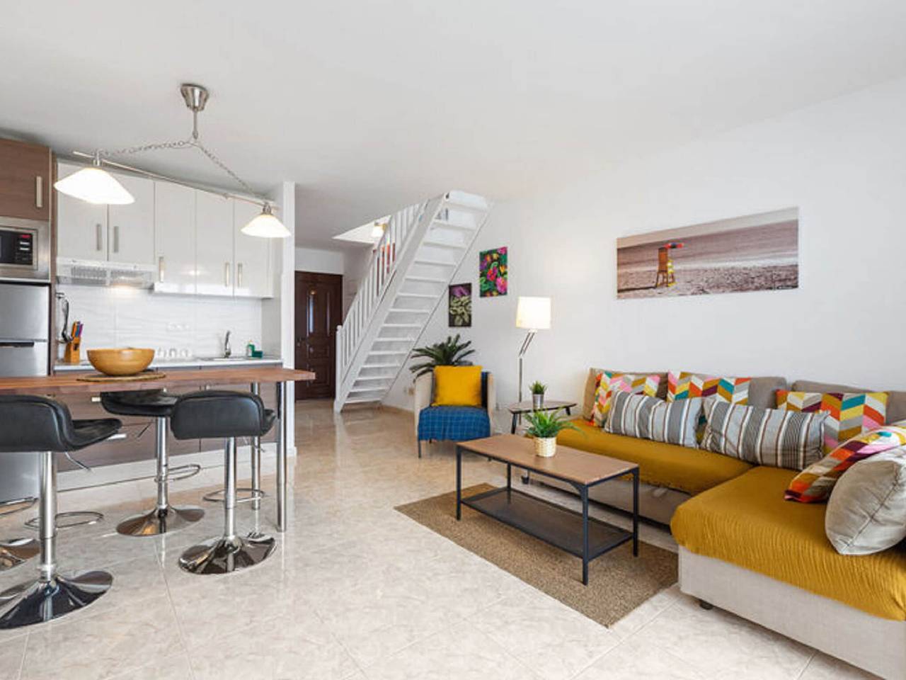 Appartement entier, Appartement à Costa Teguise proche plage in Costa Teguise, Teguise