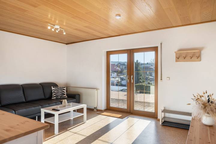 Ferienwohnung für 2 Personen, mit Garten in Springstille, Rennsteig