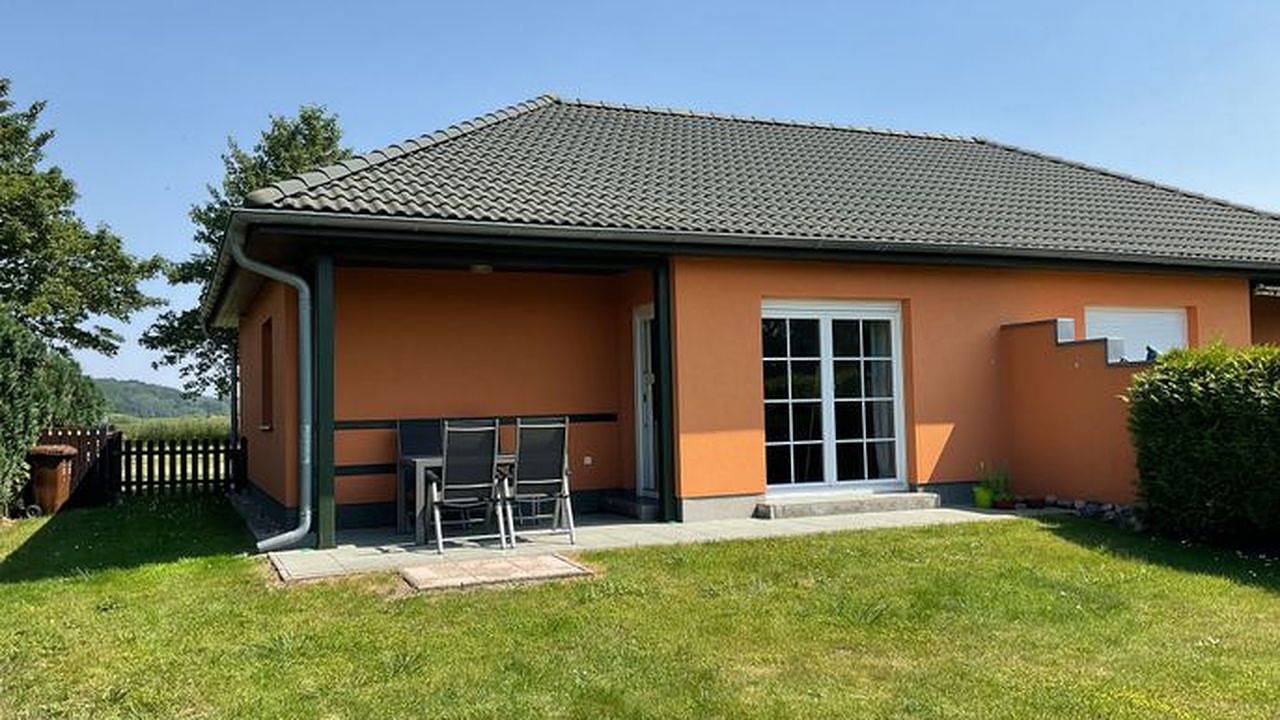 Ganze Ferienwohnung, Ferienwohnung für 4 Personen (55 m²) in Parchtitz in Parchtitz, Bergen auf Rügen und Umgebung