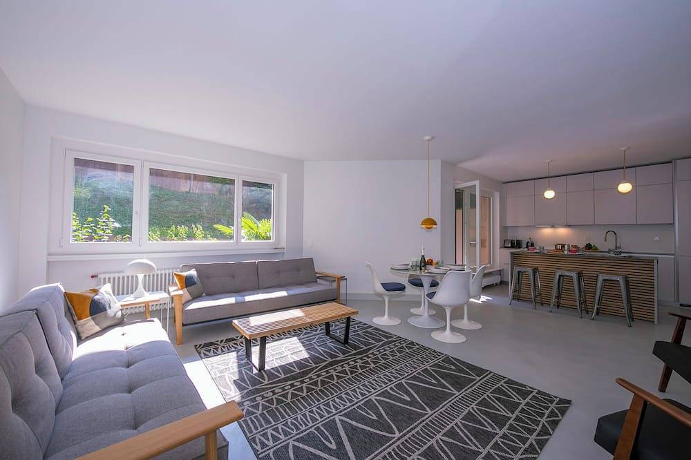 Ganze Wohnung, Coloratura, Paradiso (Lugano), Switzerland in Paradiso, Luganersee